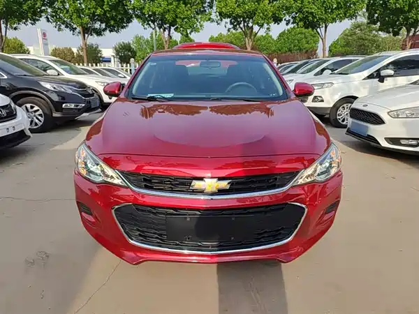 Chevrolet Cavalier 2019