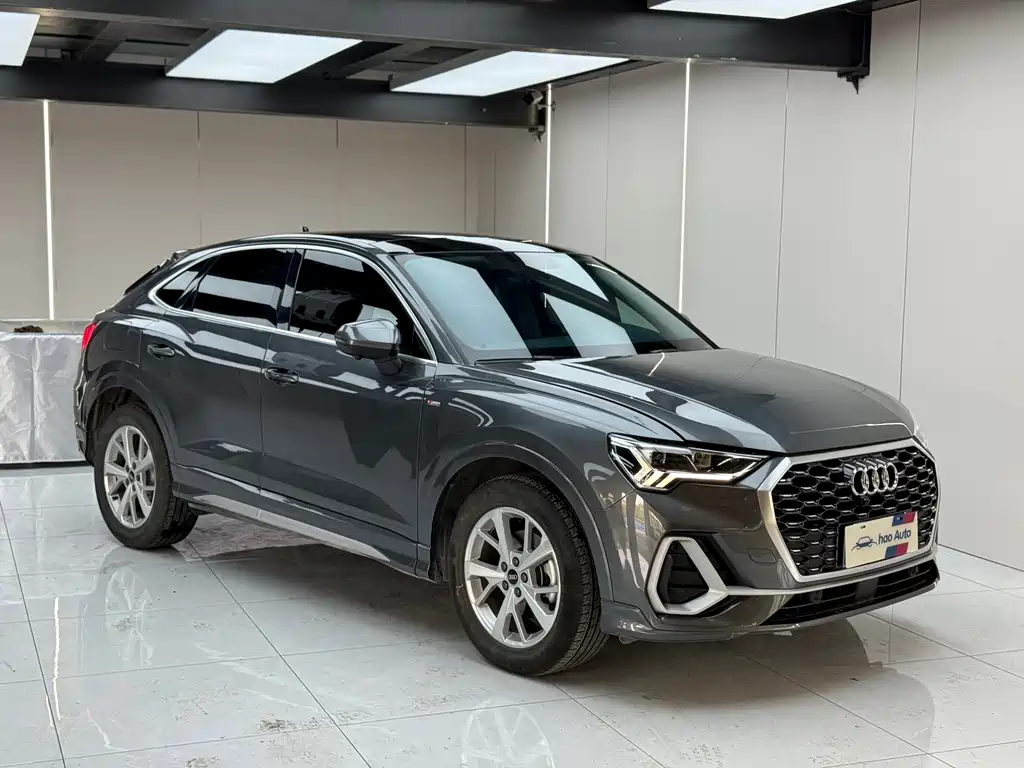 Audi Q3 Sportback 2022