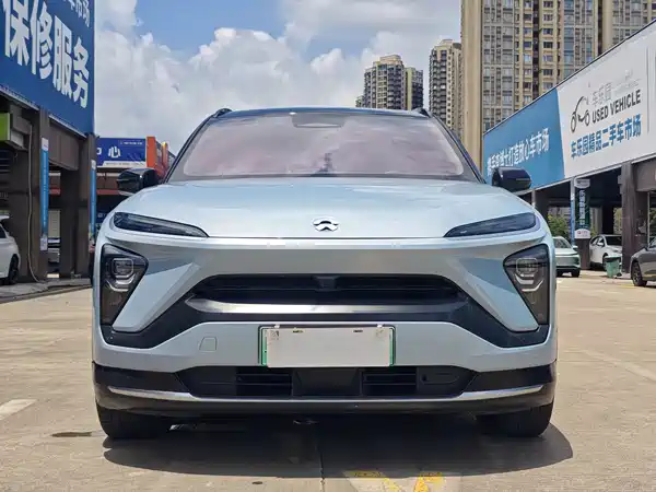NIO ES6 2022