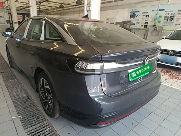 Volkswagen ID.7 VIZZION 2024