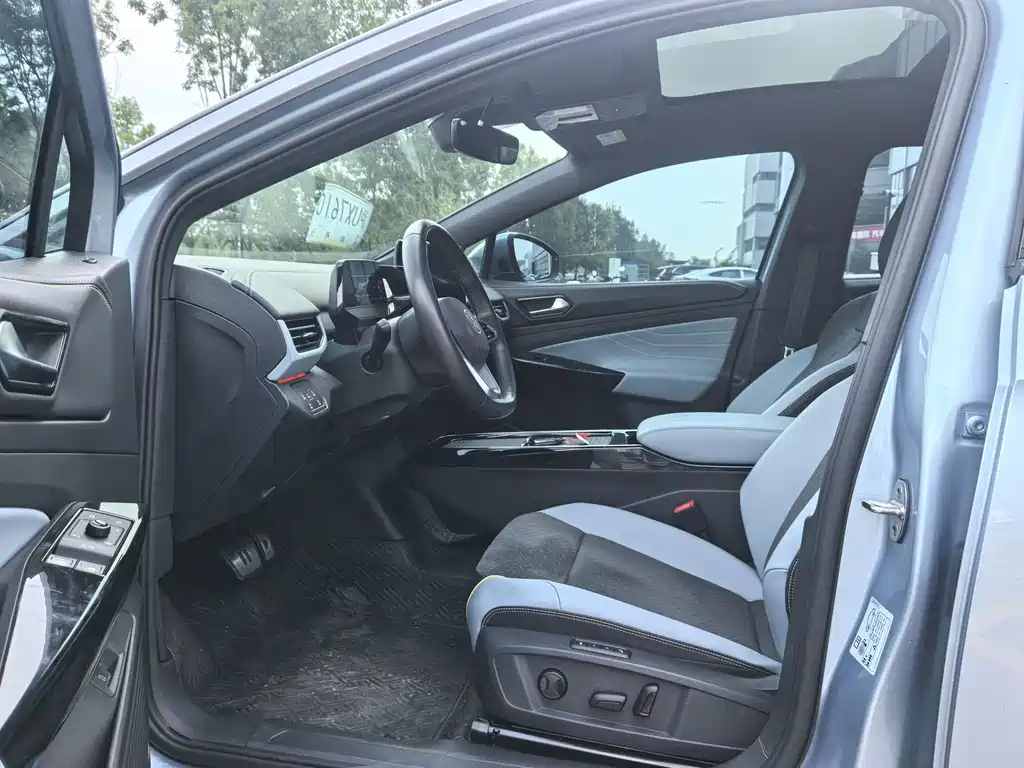 Volkswagen ID 4X 2022