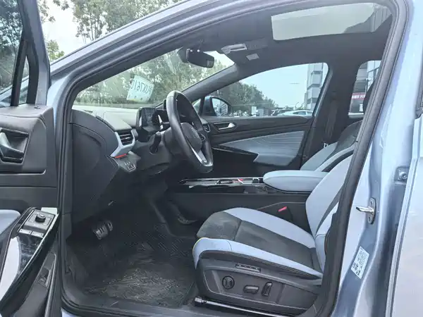 Volkswagen ID.4 X 2022