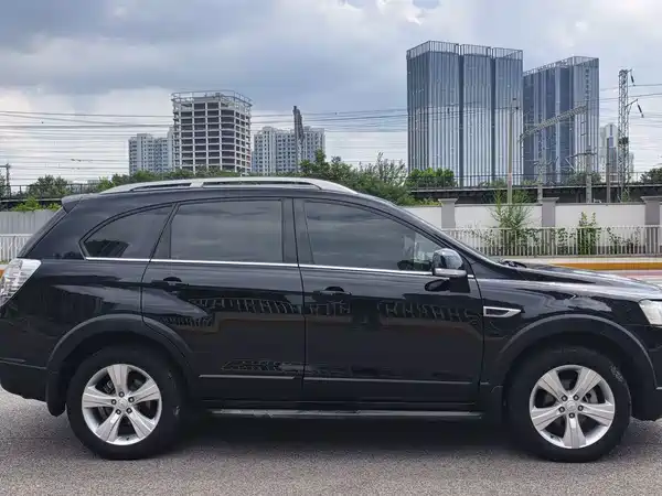 Chevrolet Captiva 2012