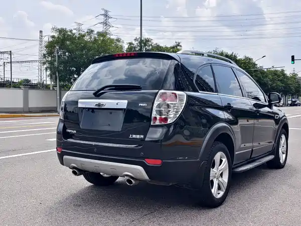 Chevrolet Captiva 2012