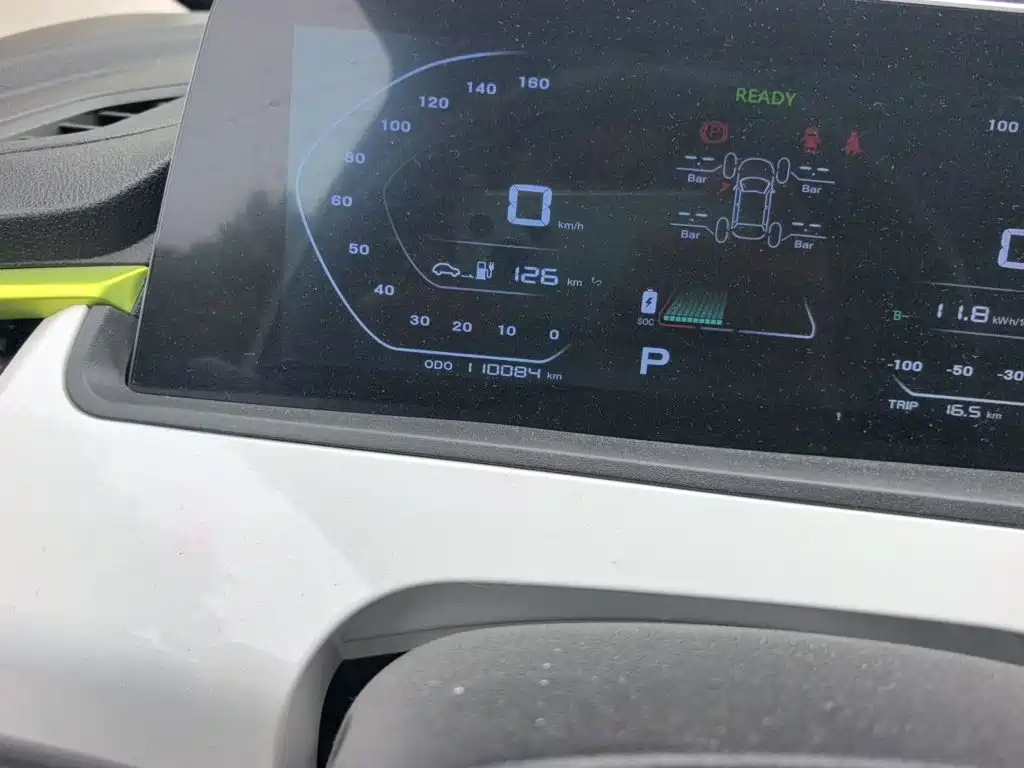 Changan Benben E-Star 2021