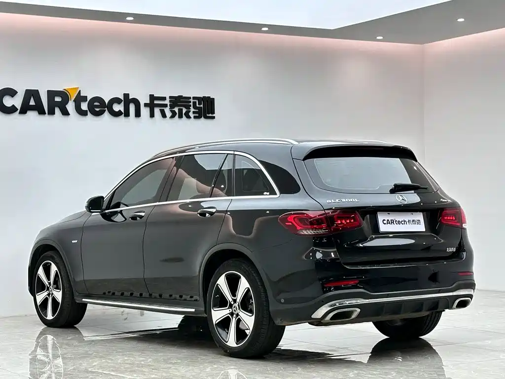 Mercedes-Benz GLC 2022