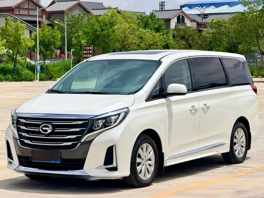 GAC Motor Trumpchi M8 2020 — фото 1
