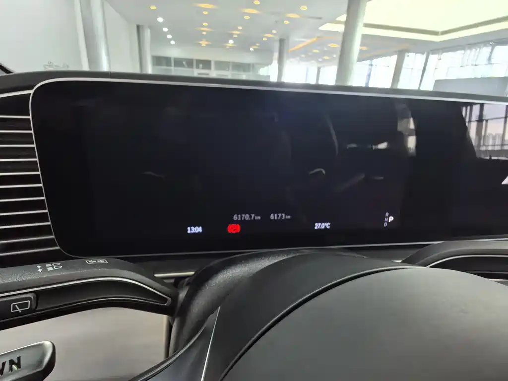 Mercedes-Benz GLE AMG 2025 — фото 2