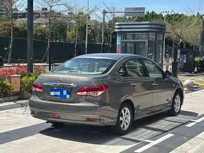 Nissan Sylphy 2016
