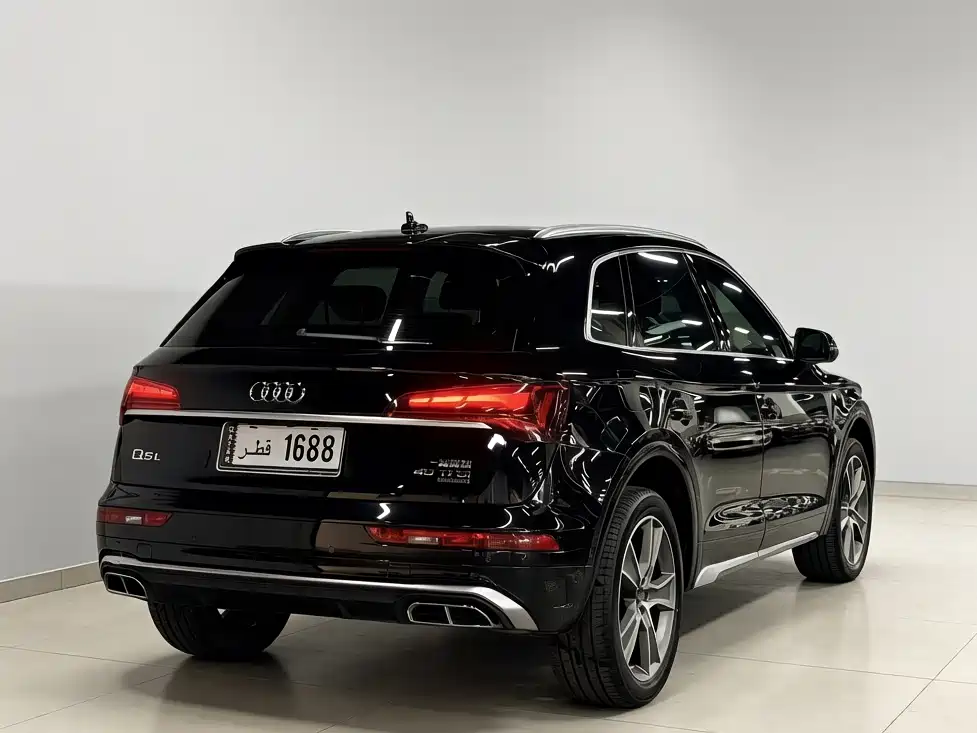 Audi Q5L 2022 — фото 5