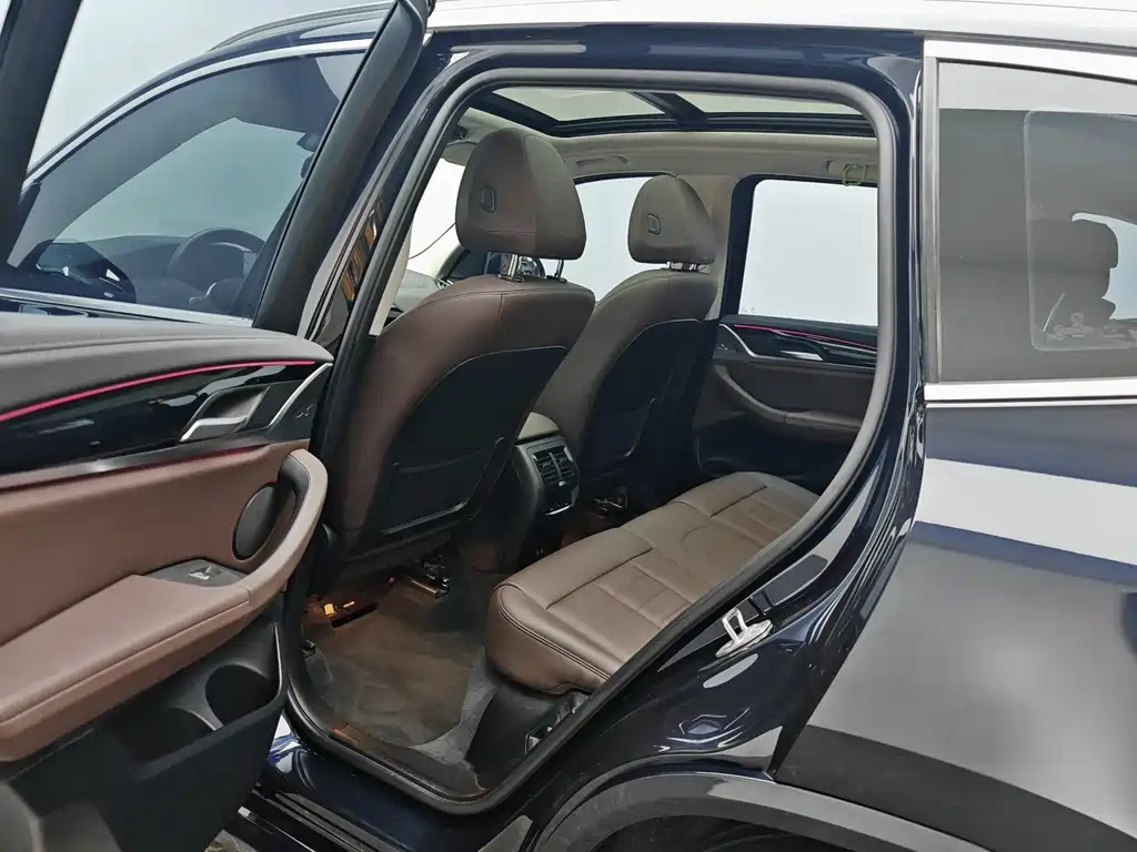 BMW X3 2020 — фото 17