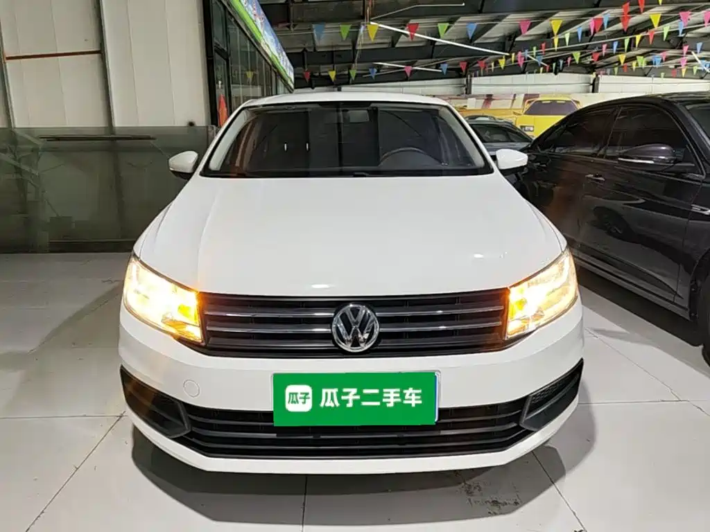 Volkswagen Santana 2019