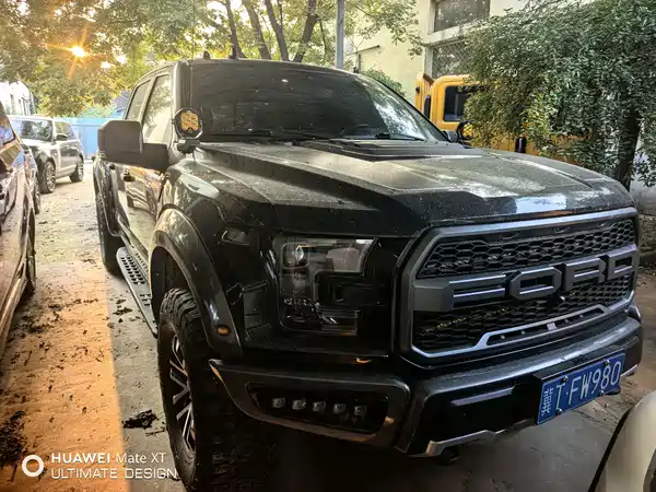 Ford F-150 Raptor 2019