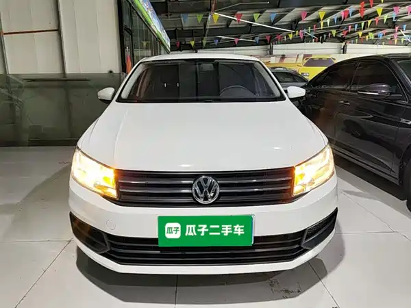 Volkswagen Santana 2019