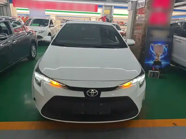 Toyota Levin 2023