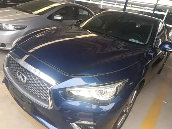 Infiniti Q50L 2018