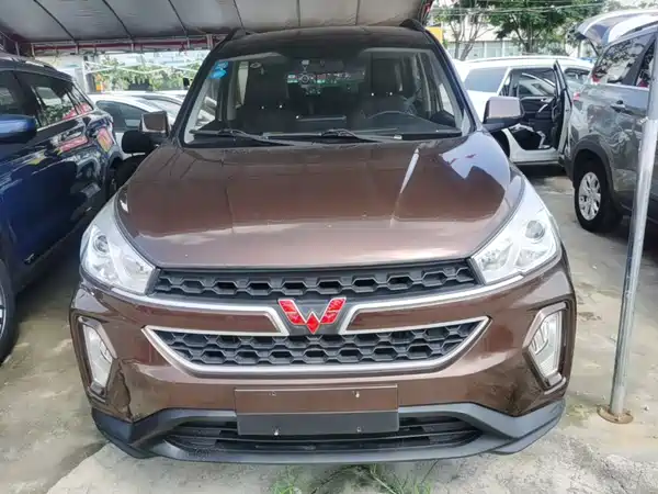 Wuling Hongguang S3 2020