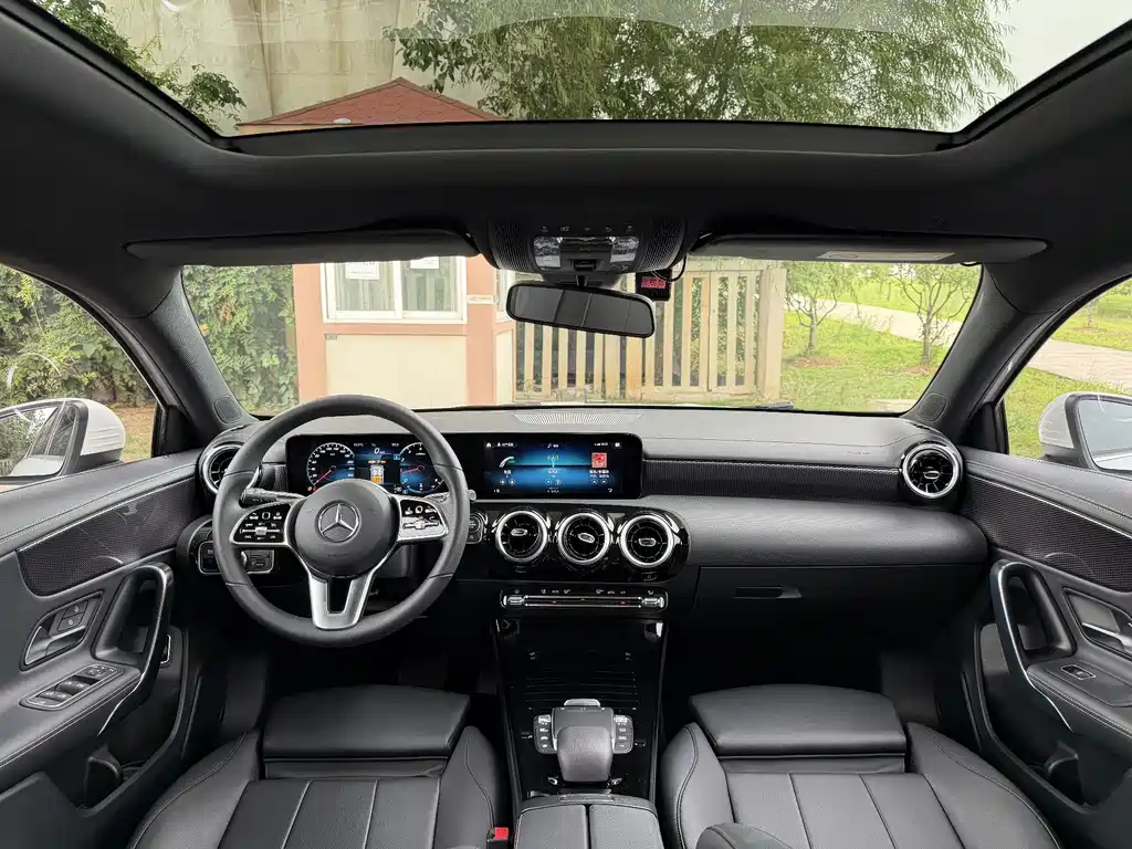 Mercedes-Benz A-Class 2021