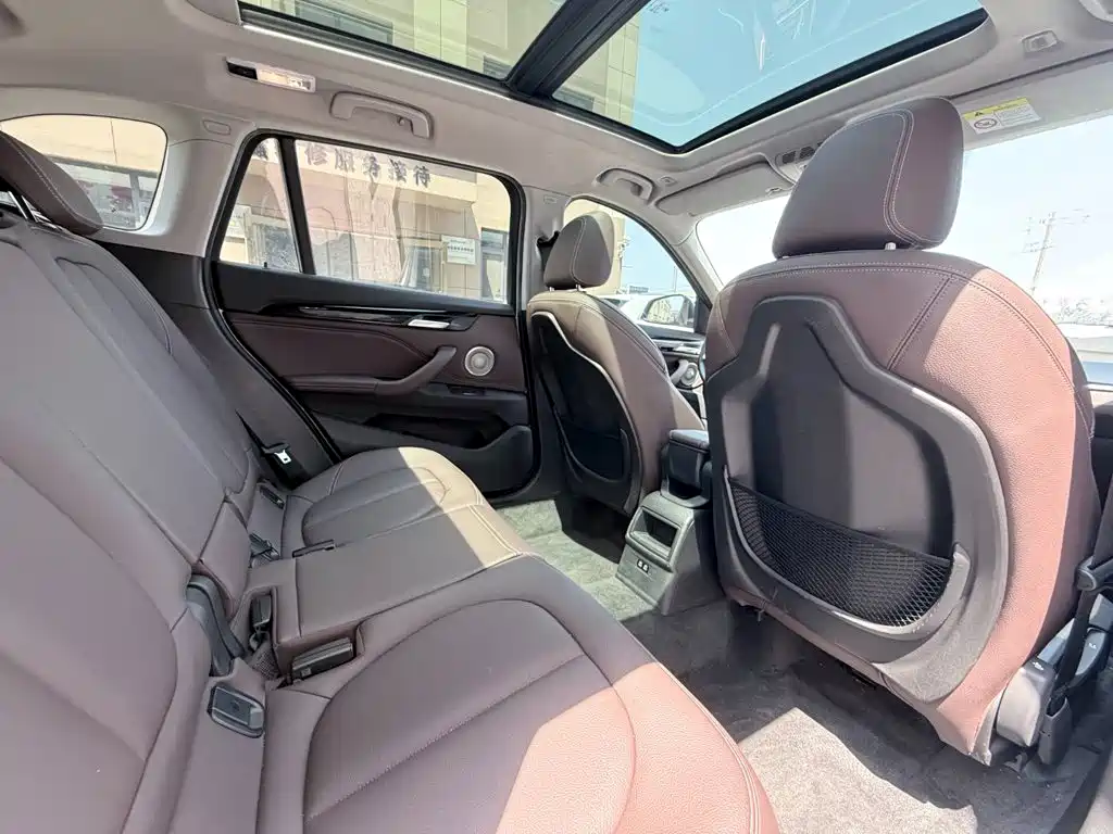 BMW X1 2023 — фото 13