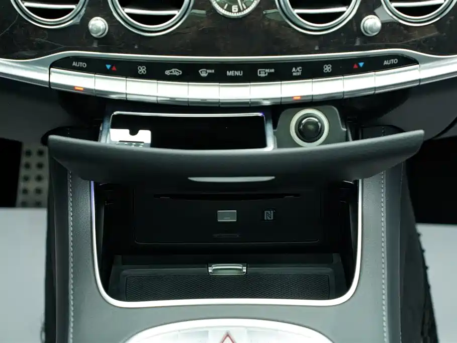 Mercedes-Benz S-Class 2016 — фото 16