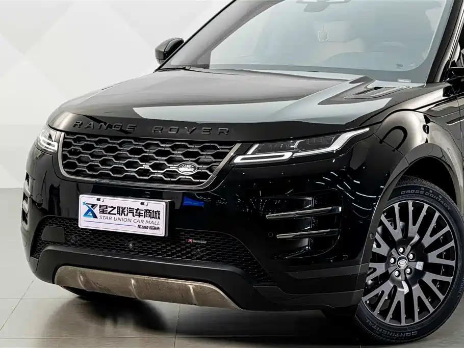 Land Rover Range Rover Evoque 2024 — фото 2