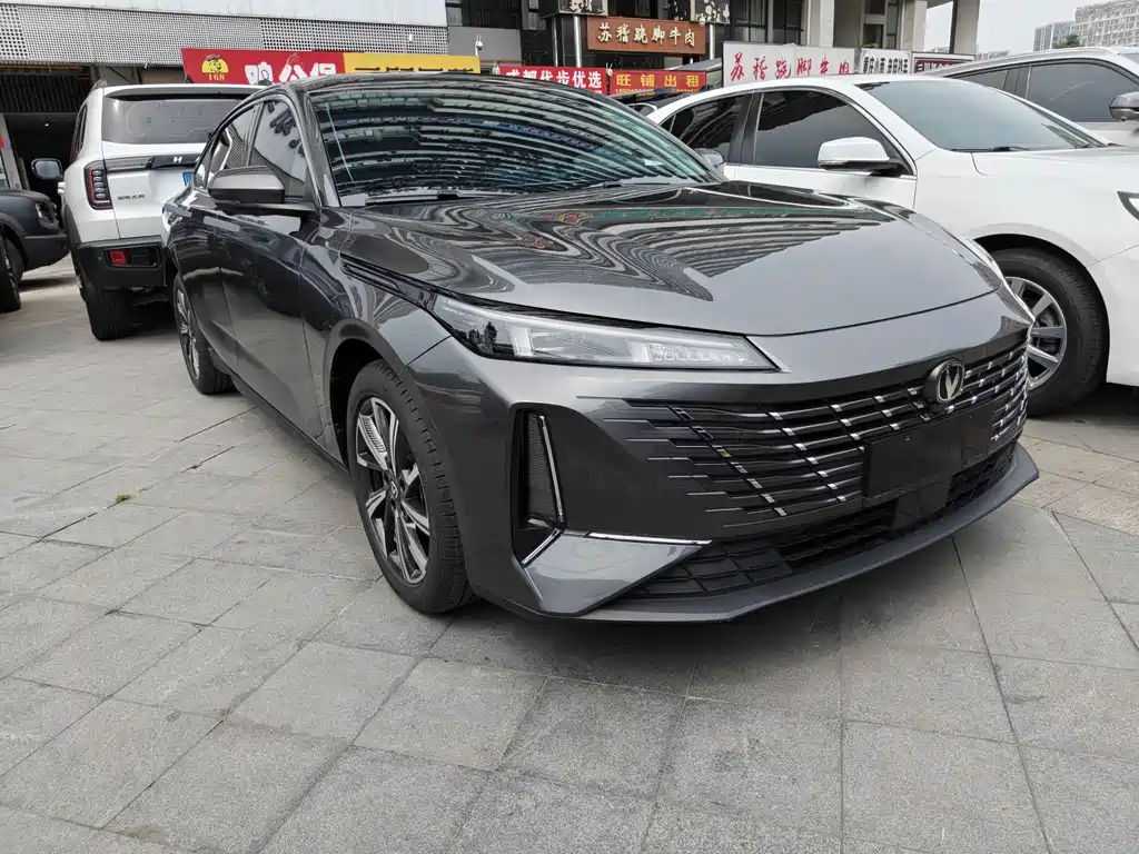 Changan Escape 2024