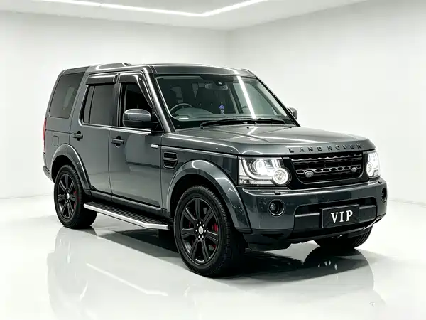 Land Rover Discovery 2013