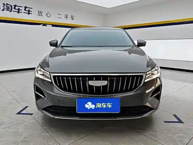 Geely Emgrand 2025