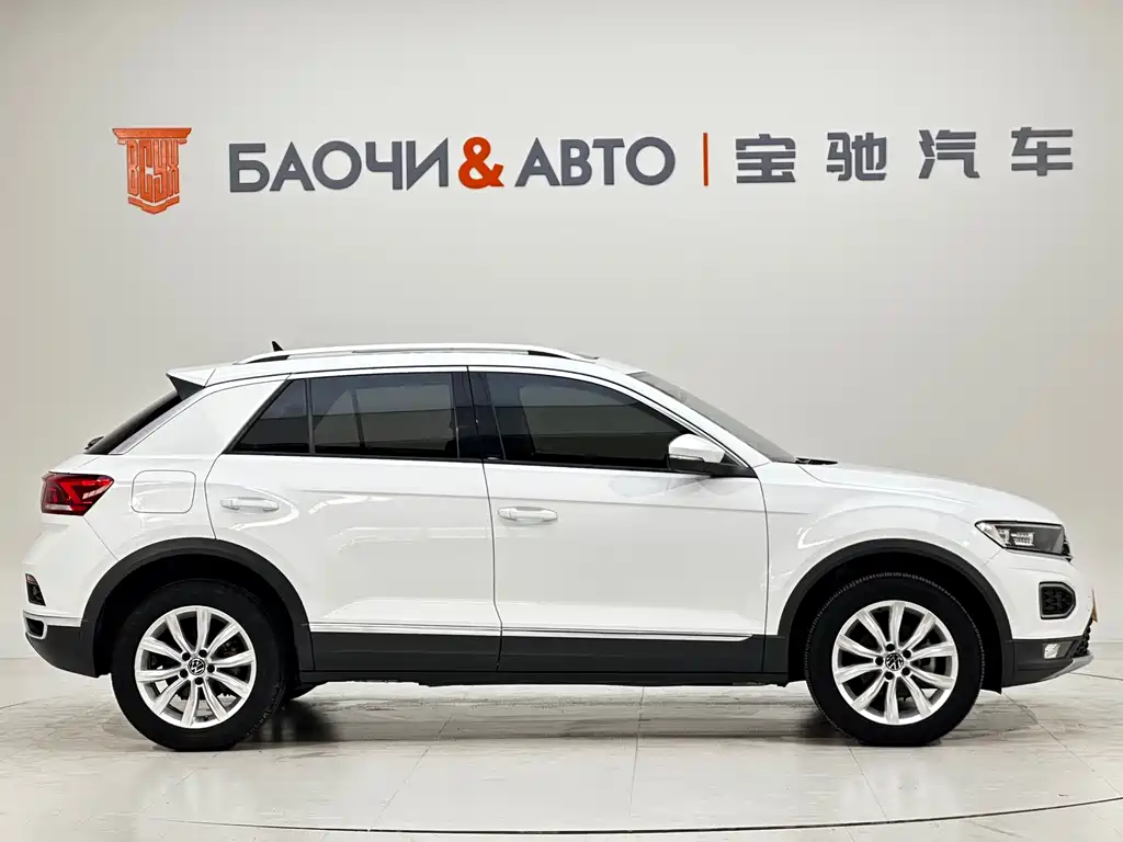 Volkswagen T-Roc 2022 — фото 5