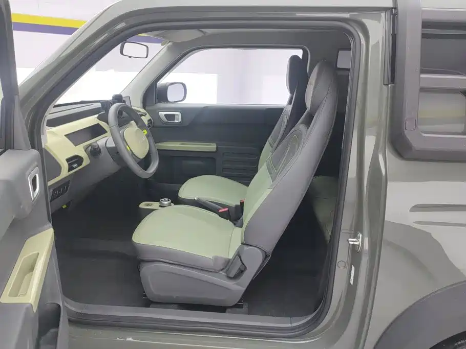 Geely Galaxy Panda 2024 — фото 11