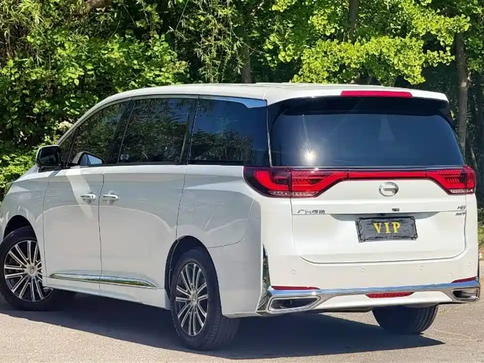 GAC Motor Trumpchi M8 2023 — фото 2