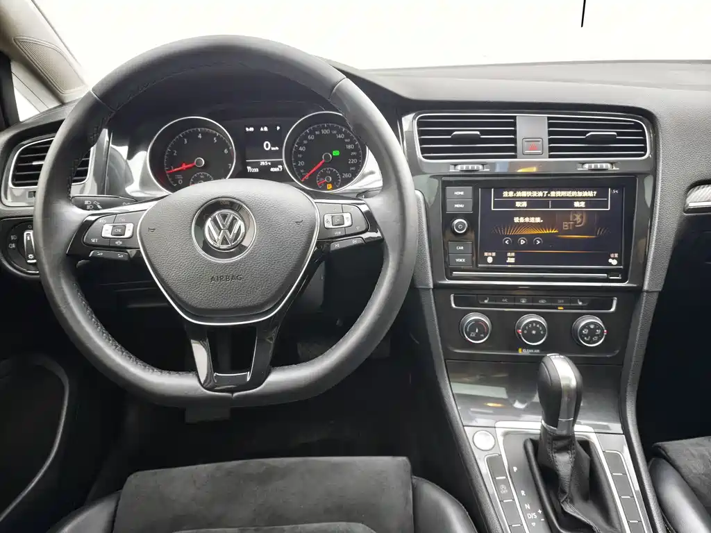Volkswagen Golf 2019 — фото 14