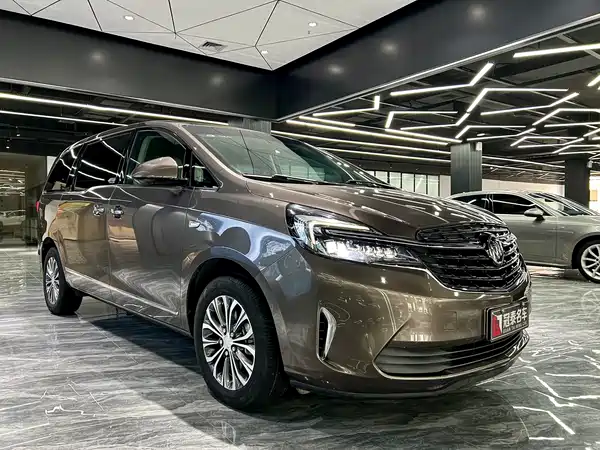 Buick GL8 2022
