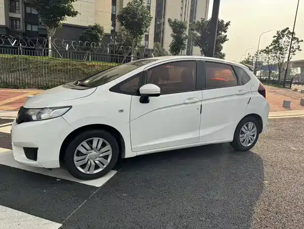 Honda Fit 2016
