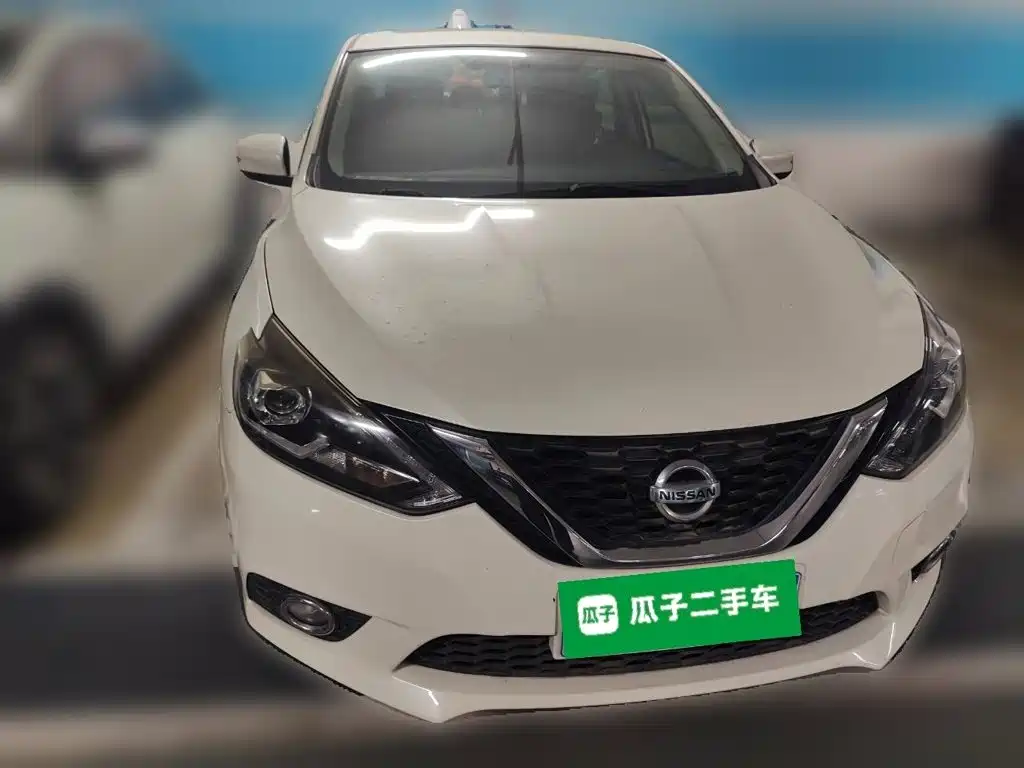 Nissan Sylphy 2017 — фото 24
