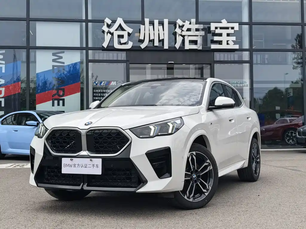 BMW X2 2025