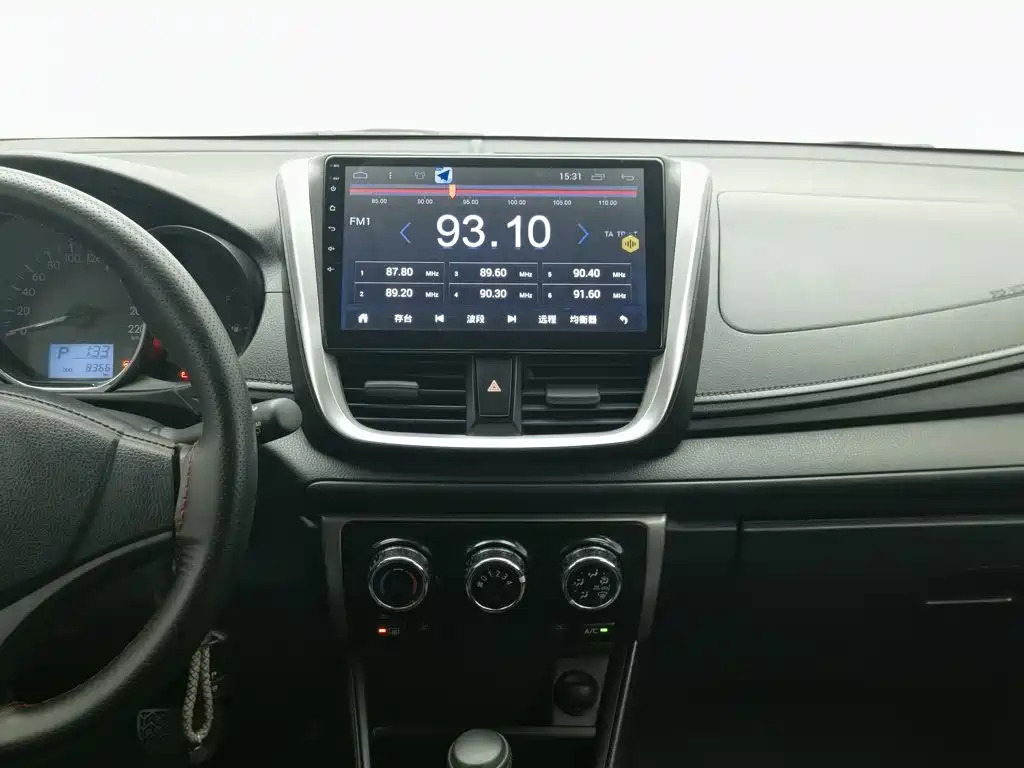 Toyota Vios FS 2020 — фото 12
