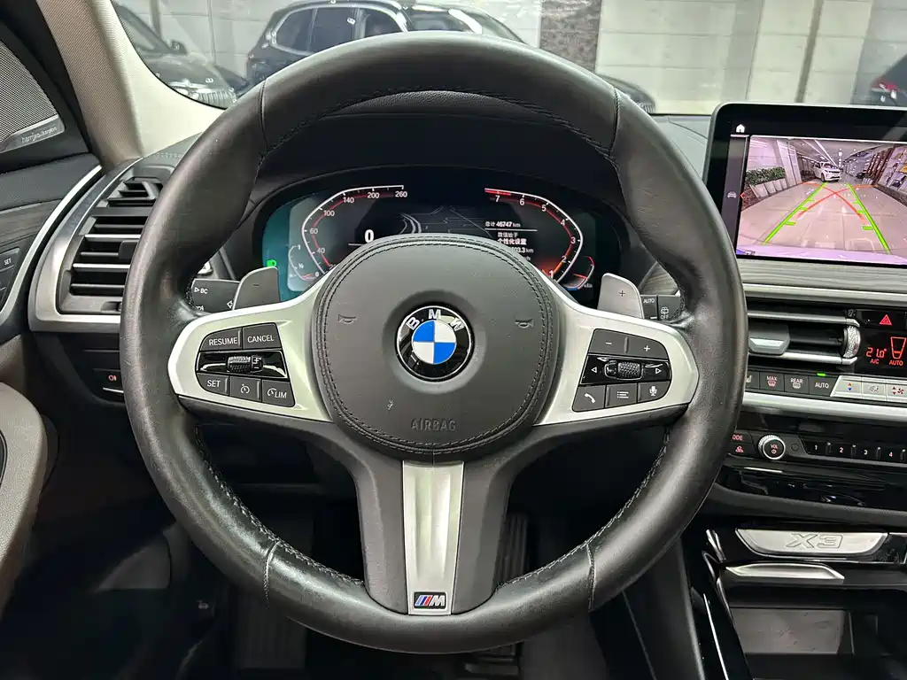 BMW X3 2022 — фото 18