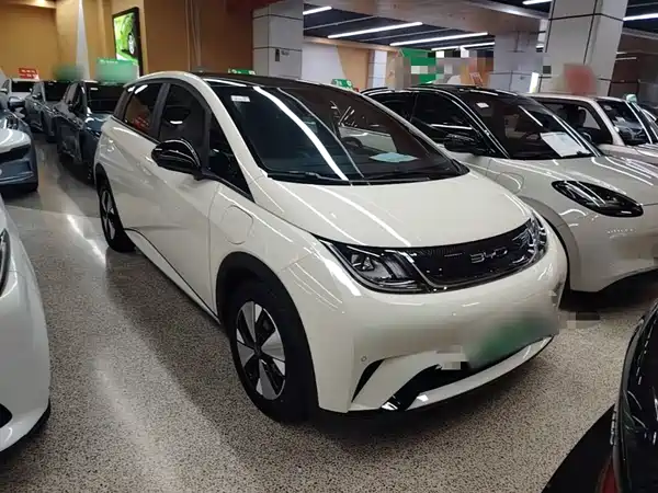 BYD Dolphin 2023