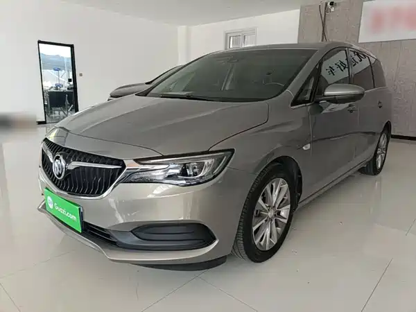 Buick GL6 2021