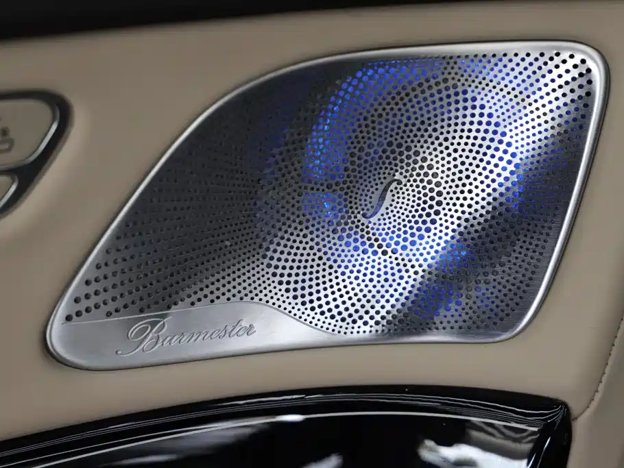 Mercedes-Benz Maybach S-Class 2015 — фото 18