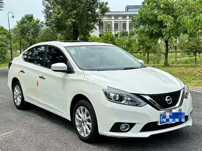 Nissan Sylphy 2018