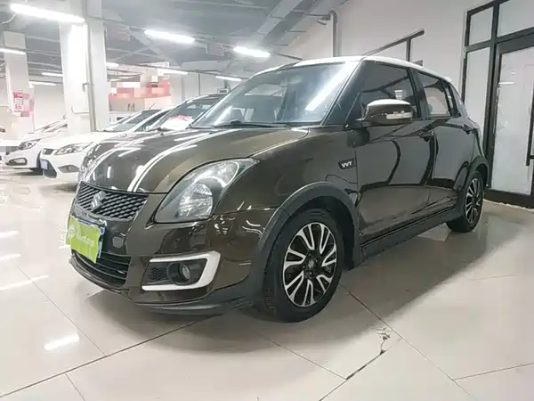 Suzuki Swift 2015