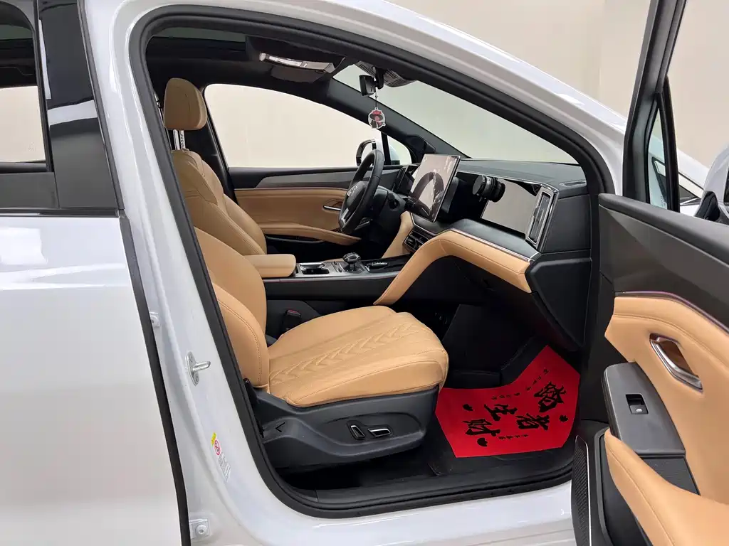 BYD Song L DM-i 2025 — фото 30