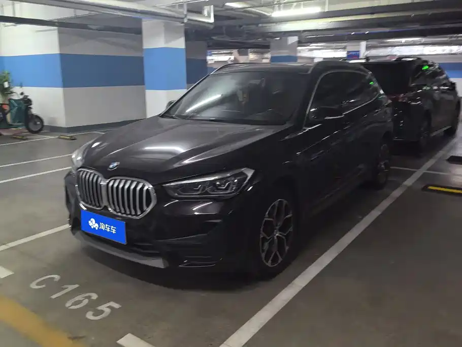 BMW X1 2022