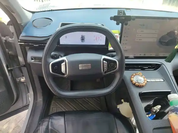 Geely Galaxy E5 2025