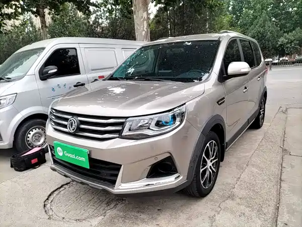 Dongfeng Fengxing SX6 2020