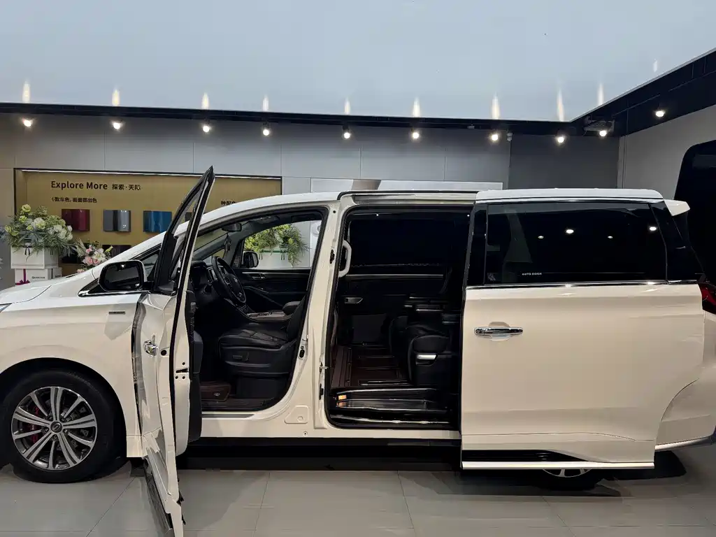 GAC Motor Trumpchi M8 2020 — фото 9
