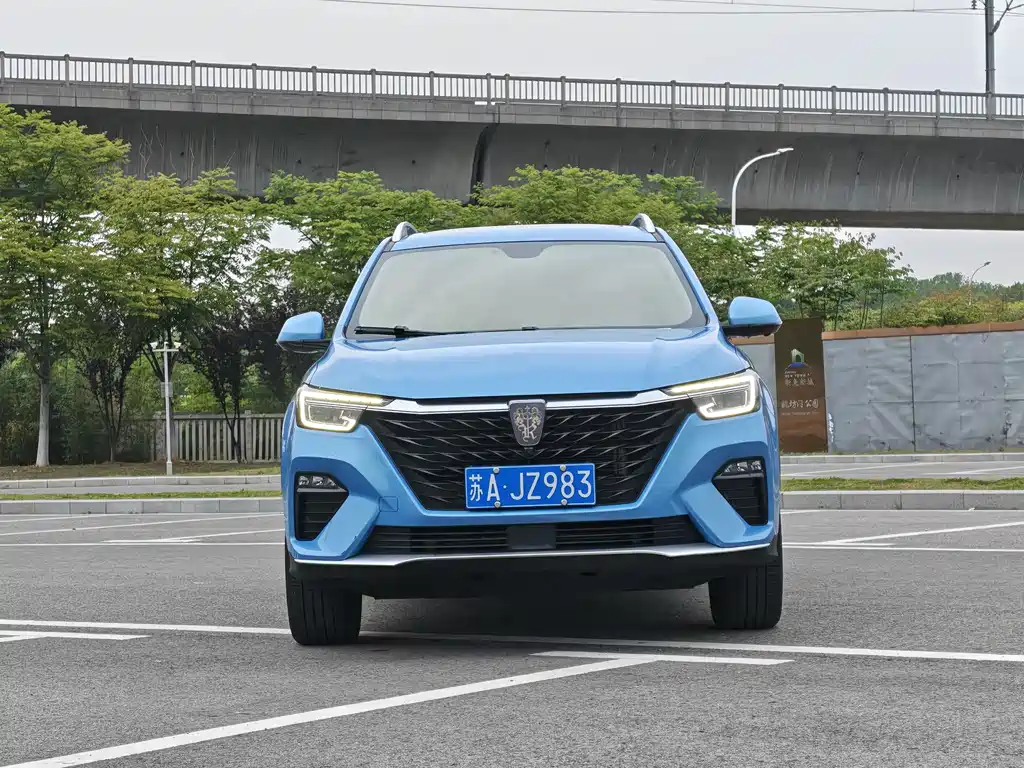 Roewe RX5 2021 — фото 2