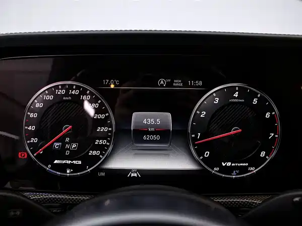 Mercedes-Benz G-Class 2021